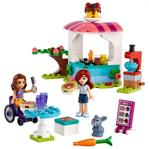 Lego Friends Pankek Dükkanı 41753