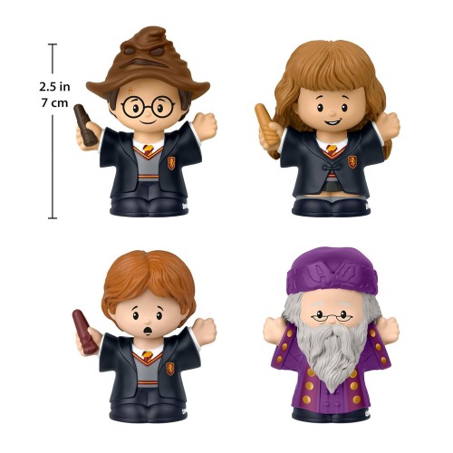 Little People Collector Harry Potter ve Felsefe Taşı HVG45