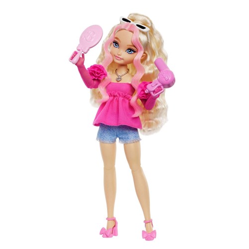 Barbie Dream Besties Malibu Bebek ve Aksesuarları HYC21