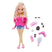 Barbie Dream Besties Malibu Bebek ve Aksesuarları HYC21