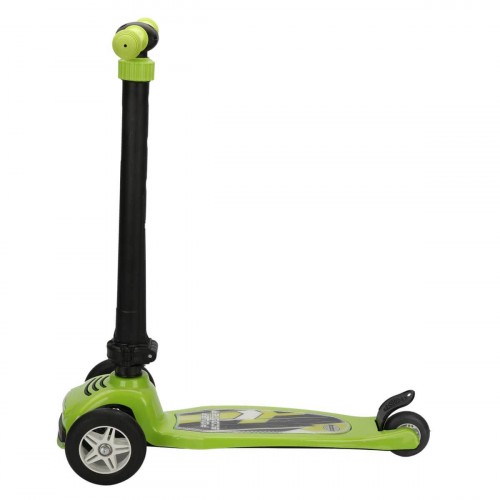 Pilsan Power Işıklı Scooter Yeşil 07 354