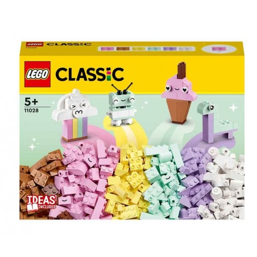 Lego Classic Yaratıcı Pastel Eğlence 11028