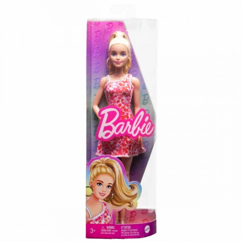 Barbie Büyüleyici Parti Bebekleri Fashionistas HJT02