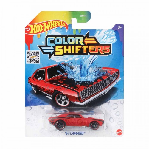 Hot Wheels Renk Değiştiren Araçlar BHR15