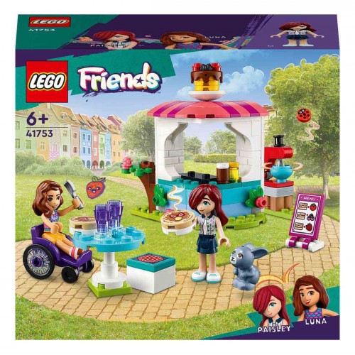 Lego Friends Pankek Dükkanı 41753