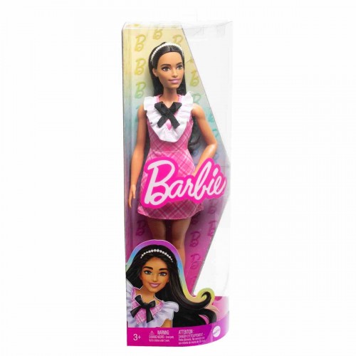 Barbie Büyüleyici Parti Bebekleri Fashionistas HJT06