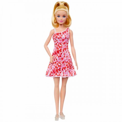 Barbie Büyüleyici Parti Bebekleri Fashionistas HJT02