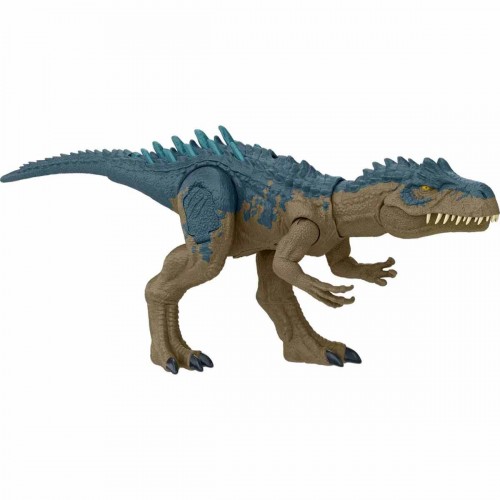 Jurassic World Süper Güçlü Allosaurus Figürü HRX50