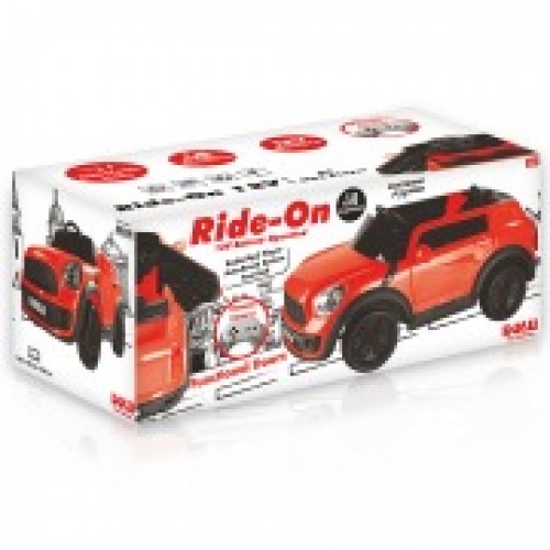 Dolu Ride-On 8191 12V Uzaktan Kumandalı Akülü Araba