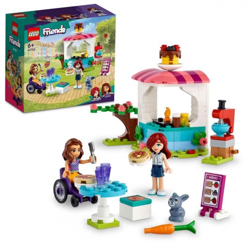 Lego Friends Pankek Dükkanı 41753