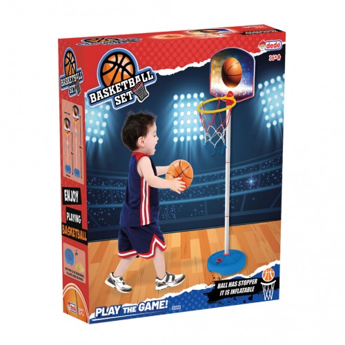 Dede Küçük Ayaklı Basketbol Potası 03650