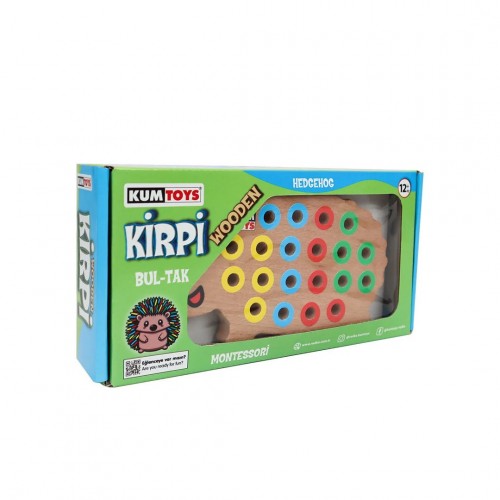 Kumtoys Kirpi Bultak