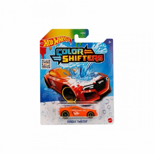 Hot Wheels Renk Değiştiren Araçlar BHR15