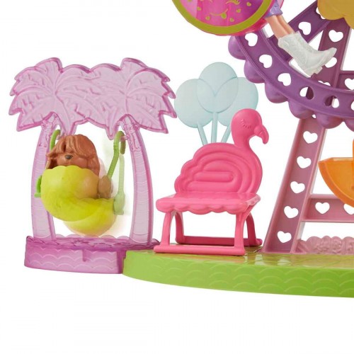 Polly Pocket Tropikal Eğlence Karnavalı HWP25