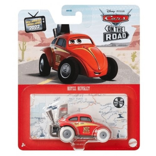 Disney Cars 3 Tekli Karakter Araçlar DXV29