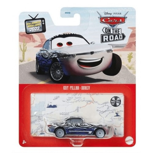 Disney Cars 3 Tekli Karakter Araçlar DXV29