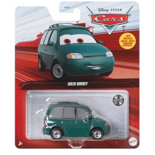 Disney Cars 3 Tekli Karakter Araçlar DXV29