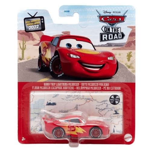 Disney Cars 3 Tekli Karakter Araçlar DXV29