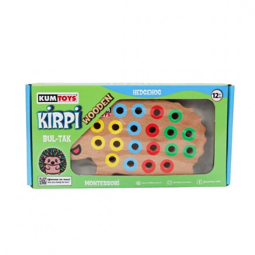 Kumtoys Kirpi Bultak