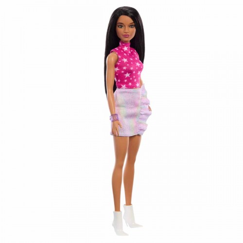 Barbie Fashionistas Büyüleyici Parti Bebeği HRH13