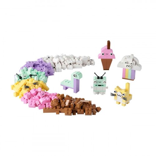 Lego Classic Yaratıcı Pastel Eğlence 11028