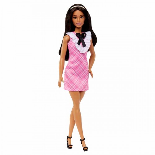 Barbie Büyüleyici Parti Bebekleri Fashionistas HJT06