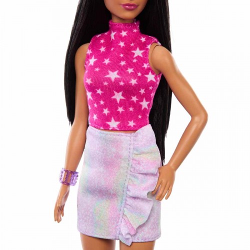 Barbie Fashionistas Büyüleyici Parti Bebeği HRH13