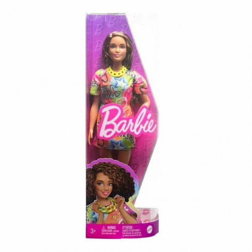 Barbie Fashionistas Büyüleyici Parti Bebeği HPF77