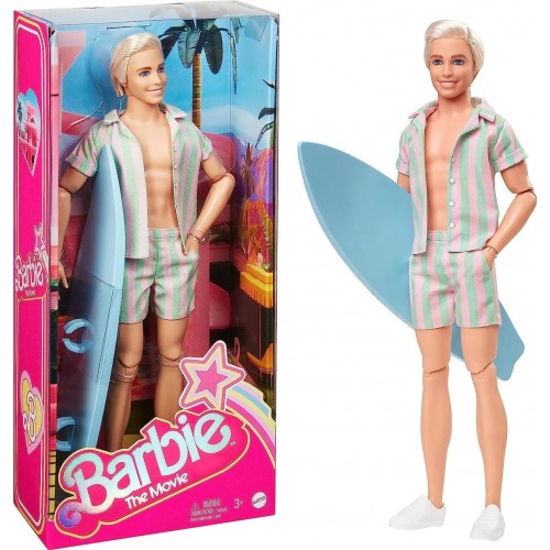 Barbie Movie Ken Bebek HPJ97