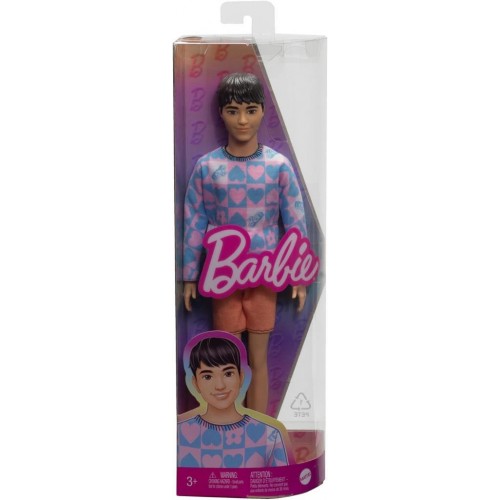 Barbie Yakışıklı Ken Bebekler DWK44-HRH24