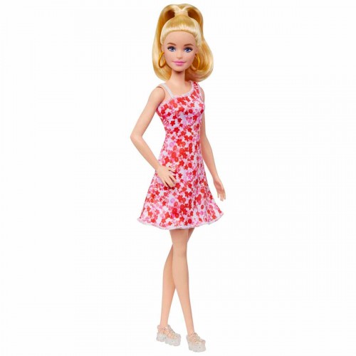 Barbie Büyüleyici Parti Bebekleri Fashionistas HJT02