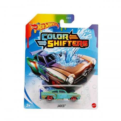 Hot Wheels Renk Değiştiren Araçlar BHR15