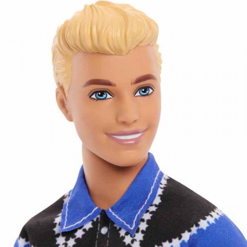 Barbie Yakışıklı Ken Bebekler DWK44-HRH25