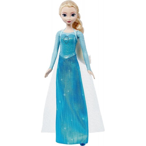 Disney Frozen Şarkı Söyleyen Elsa HLW55