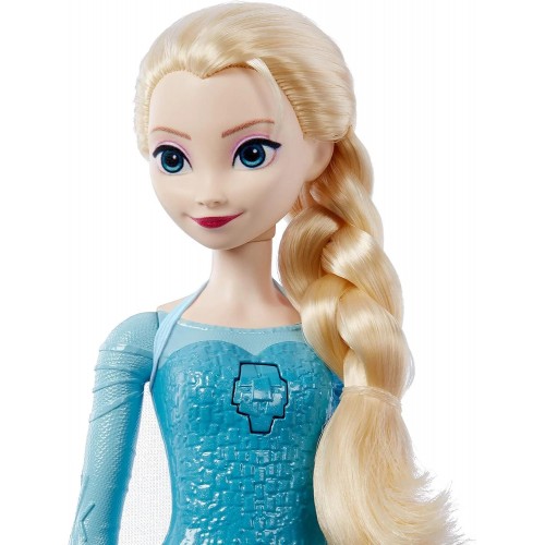 Disney Frozen Şarkı Söyleyen Elsa HLW55