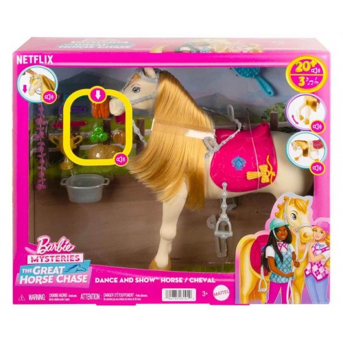 Barbie Dansçı Atı HXJ42