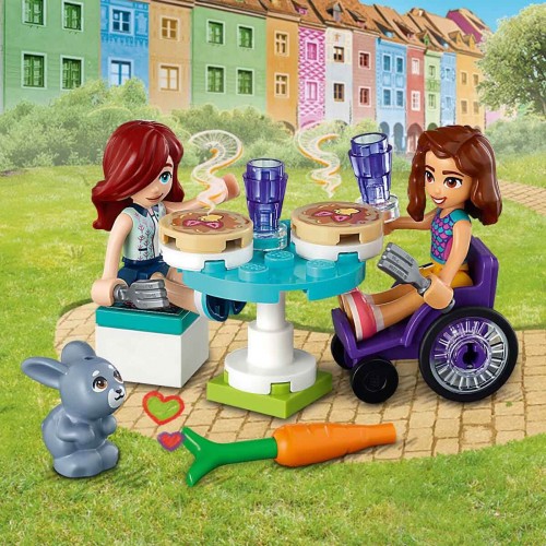 Lego Friends Pankek Dükkanı 41753