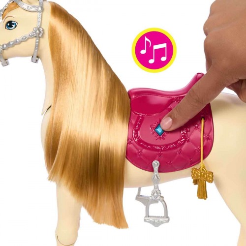 Barbie Dansçı Atı HXJ42