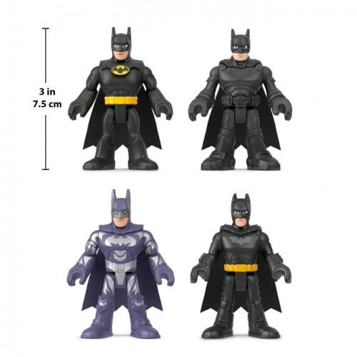 Imaginext Dc Super Friends Batman 85. Yıl Seti HXY44