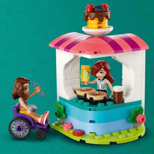 Lego Friends Pankek Dükkanı 41753