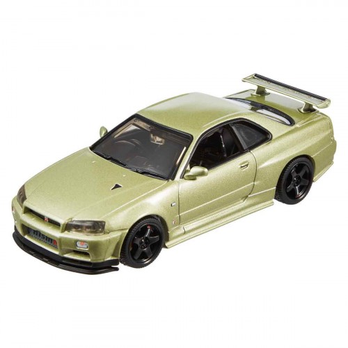 Hot Wheels 1:43 Premium Arabalar Nissan Skyline GT-R  HMD47