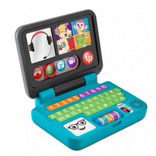 Fisher Price Eğlen ve Öğren İlk Bilgisayarım HHH08