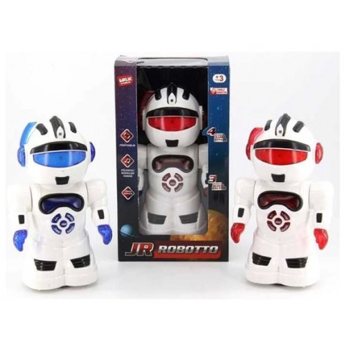 Birlik Oyuncak JR Robotto URT010-003