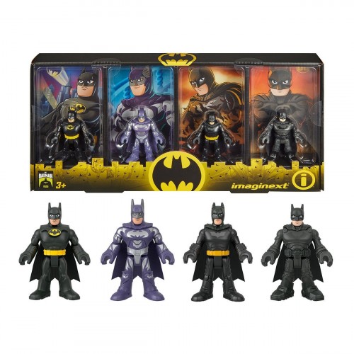 Imaginext Dc Super Friends Batman 85. Yıl Seti HXY44