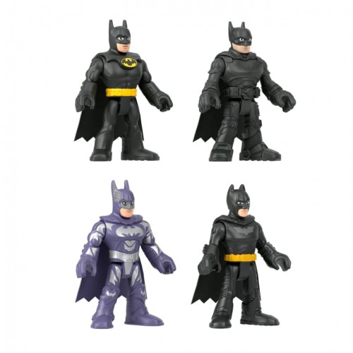 Imaginext Dc Super Friends Batman 85. Yıl Seti HXY44