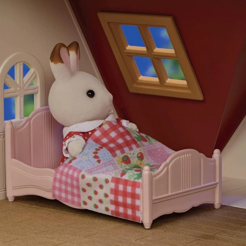 Sylvanian Families Kırmızı Çatılı Başlangıç Evi 5567