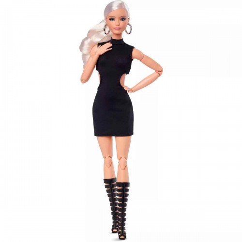 Barbie Basics İkonik Model 02 Koleksiyon Bebeği JBH71