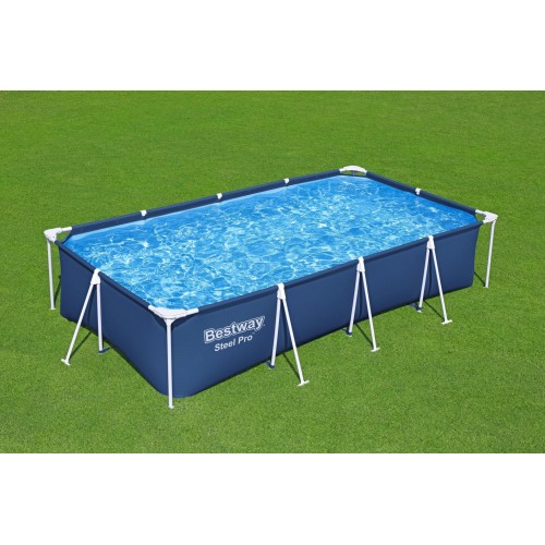 Bestway 56405 400x211x81cm Prefabrik Havuz
