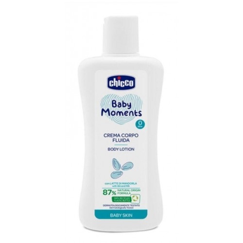 Chicco Baby Moments Vücut Losyonu 200 ml