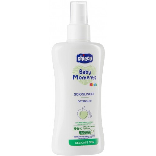 Chicco Baby Moments Saç Tarama Spreyi 200 ml